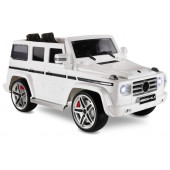 Babyhope 439 BHU12 Uzaktan Kumandalı Akülü Beyaz Jeep 12V - 2