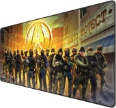 Gaming Mousepad Oyuncu Mouse Pad 90X40 Xxl Büyük Oyuncu Mousepad 4MM - 2