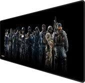 Gaming Mousepad Oyuncu Mousepad 90X40 Xxl Büyük Oyuncu Mousepad Kaymaz Taban 4mm Kalınlık - 2
