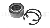 ÖN TEKER RULMANI ASTRA F VECTRA A VECTRA B OMEGA B 91-03 39x74x39 - 1