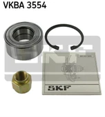 ÖN TEKER RULMANI ABS SİZ P106-P206-P306-C2-C3-SAXO-XSARA 37x72x33 - 1