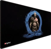 Gaming Mousepad Oyuncu Mousepad 90X40 Xxl Büyük Oyuncu Mousepad Kaymaz Taban 4mm Kalınlık - 1