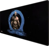 Gaming Mousepad Oyuncu Mousepad 90X40 Xxl Büyük Oyuncu Mousepad Kaymaz Taban 4mm Kalınlık - 2