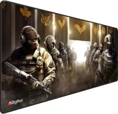 Gaming Mousepad Oyuncu Mousepad 90X40 Xxl Büyük Oyuncu Mousepad Kaymaz Taban 4mm Kalınlık - 1