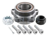 ÖN TEKER RULMANI ALÇAK TAVAN TRANSIT V347-V348 2.2 TDCI-2.4 TDCI 06 45x117x57 ABS SİZ 5 BİJON - 1