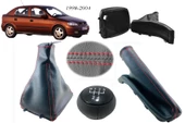 Opel Astra G Vites Körüğü + El Freni Körüğü + Vites Topuzu - 8
