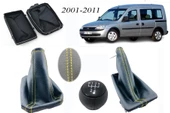 Opel Combo C Vites Körüğü + El Freni Körüğü + Vites Topuzu - 10