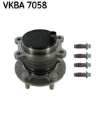ARKA TEKER RULMANI KUGA II 14 19 CONNECT 14 KIT - 1