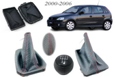 Opel Corsa C Vites Körüğü + El Freni Körüğü + Vites Topuzu - 2