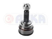 x AKS KAFASI SOL ACCENT ERA 1.4 BENZİNLİ 2006 ABS SİZ - 1