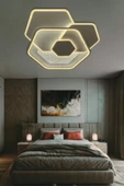 Led Avize Plafonyer 8030 - 4