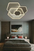 Led Avize Plafonyer 8030 - 6
