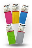 Suff Karanfil Mikrofiber Bez 40x40 - 1