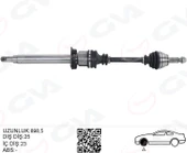 ÖN AKS KOMPLE SAĞ FORD FIESTA IV 1.25 - 1.4 16V 1.8TD 95 02 - 1