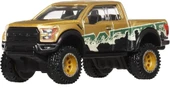 Hot Wheels Premium Car Culture 2017 FORD F-150 RAPTOR JBK70 thumbnail 2