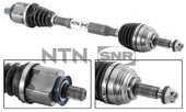 ON AKS KOMPLE SOL RENAULT CLIO III 05 MODUS 04 1.6 16V MEKANİK 5 VİTES OTOMATİK 4 VİTES U:652 MM. 668MM - 1