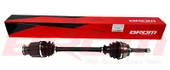 KOMPLE AKS SAG/SOL ÖN R12 654 MM - 1