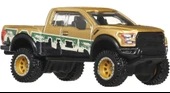Hot Wheels Premium Car Culture 2017 FORD F-150 RAPTOR JBK70 thumbnail 3