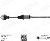 KOMPLE AKS ÖN SAĞ BMW F20 F22 F30 F32 F33 F34 F36 xDrıve 840MM - 1