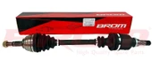 KOMPLE AKS SOL ÖN MEGANE II 1.5 ABS.SİZ 675 MM - 1