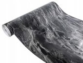 D-c-fix 446-3247 Kendinden Yapışkanlı Siyah Mermer Desen Folyo (45cm x 2mt) - 5