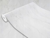 D-c-fix 446-3249 Mat Mermer Desen Yapışkanlı Folyo (45cm x 2mt) - 1
