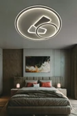 Led Avize Plafonyer 8016 - 2