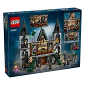 76453 Lego Harry Potter - Malfoy Malikanesi 1601 Parça +10 Yaş - 7