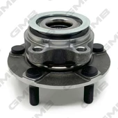 ON TEKER PORYASI RULMANLI NISSAN QASHQAI 07 X-TRAIL 07 JUKE 10 RENAULT KOLEOS 08 5 BİJON ABS SENSÖRLÜ - 1