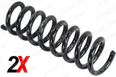 HELEZON YAY ARKA RENK KODU: 1 X SARI / 2 X MAVI MERCEDES E-CLASS W211 02 08 - 1