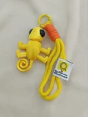 Anahtarlık Bukalamun Hayvan Araba Çanta Cüzdan Süsü Oyuncak Oynar Kafa Ayaklar En Yeni thumbnail 3