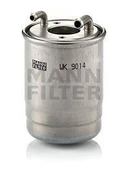 YAKIT FILTRESI MERCEDES SPRINTER OM642 B906 - 1
