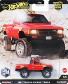 Hot Wheels Premium Car Culture 1987 TOYOTA PICKUP TRUCK JBK73 thumbnail 1