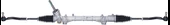DİREKSİYON KUTUSU ELEKTRİKLİ ROT BAŞ LI CLIO IV 12 CAPTUR 13 PİNYON 110mm TUR 2.46 103 - 1