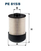 YAKIT FILTRESI MERCEDES OM622 OM699 W447 W470 . RENAULT MASTER III 10 TRAFIC III 15 . NISSAN NAVARA D23. D23T 15 . OPEL MOVANO B 10 VIVARO B 15 1.6dCi R9M 2.0dCi M9R 2.3dCi M9T - 1