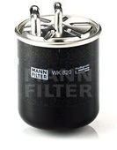 YAKIT FILTRESI MERCEDES OM646 W203 W204 C219 W211 W221 W639 B906 - 1