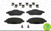 ÖN BALATA P308 1.4 1.6 HDİ 2.0 HDİ 07 P308 SW 07 P308 CC 1.6 HDİ 09 P3008 13 1.6 HDI-VTI - 1
