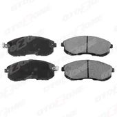 ÖN FREN BALATA NISSAN JUKE 1.6L HR16DE DIG-T F15 10- 1.5L Dci F15 10- / MAXIMA 2.0L VQ20DE DOHC A 32 V6 94-98 / 3.0L VQ30DE DOHC A32 V6 95- - 1