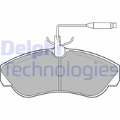 ÖN BALATA FİŞLİ BOXER-DUCATO-JUMPER 1800kg 94 02 - 1