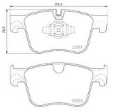 ÖN FREN BALATASI COMBO E 18 GRANDLAND 17 C4 13 BERLINGO 18 PARTNER 18 RIFTER 18 308 13 3008 16 508 18 5008 16 DS7 17 - 1