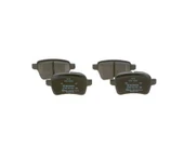 ARKA FREN BALATASI OPEL CORSA E 14 19 ADAM 14 19 15 JANT RPO J67 FIAT EGEA 16 500L 13 264mm - 1