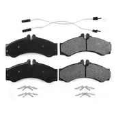 FREN BALATASI ON ARKA MERCEDES SPRINTER B901 B904 . VW LT 28-35-46 - 1