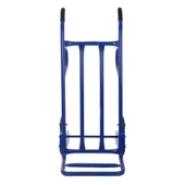 İBTAŞ 3 tekerlekli Merdiven Çıkabilen Koli, Eşya, Malzeme Taşıma EL Arabası 150 KG thumbnail 2