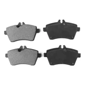 FREN BALATASI ON MERCEDES W169 W245 - 1