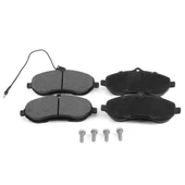 ÖN BALATA FİŞLİ EXPERT-SCUDO-JUMPY-1.6-2.0 MTJ 07 ABS SİZ GDB1718 - 1