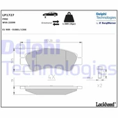ÖN FREN BALATASI CORSA F 19 CROSSLAND 17 C2 03 C3 09 AIRCROSS 17 C4 04 C-ELYSEE 12 XSARA 96 BERLINGO 96 PARTNER 96 206 00 207 07 208 12 301 12 307 00 2008 13 1007 05 DS3 15 - 1