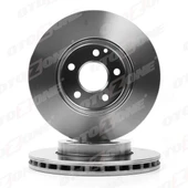 FREN DISKI ON MERCEDES W211 S211 W221 - 1