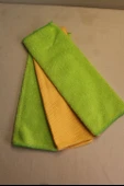3'Lü Mikrofiber Bez 30X35 - 2