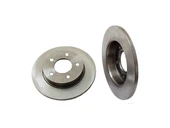 FREN DISKI ARKA DUZ 265-5 - MAZDA-3 03-10 - 1