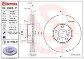 FREN DISKI ON 332mm BMW E70 F15 E71 F16 - 1